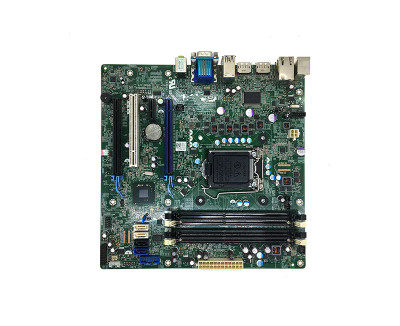 Dell X9M3X DDR3 SDRAM 4-Slot MicroATX System Board LG1155 H2 for Precision Workstation T1650