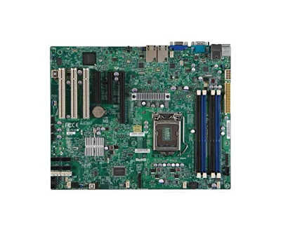 X9SCA-O - SuperMicro LGA1155 C204 ATX DDR3 Motherboard