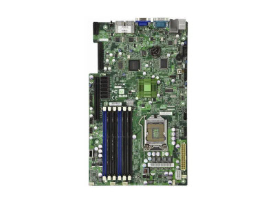 X9SPU-F-O - SuperMicro LGA1155 DDR3 4x DIMM Proprietary Motherboard