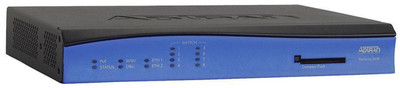 420082100 - Adtran 8-Port 10/100Base-TX 2-Port Access Router