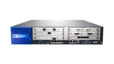 J-6350-JB-DC-N-TAA - Juniper J6350 Service Router