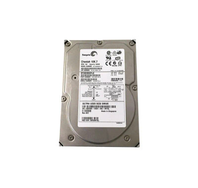 Seagate ST3300007LC Cheetah 10K.7 300GB 10000RPM SCSI Hard Drive