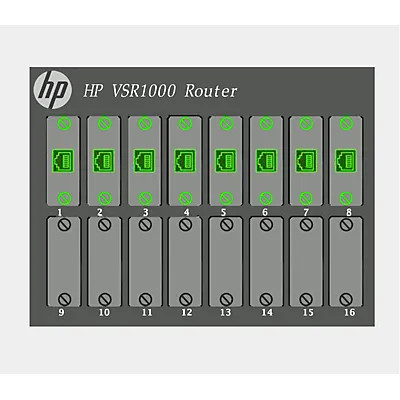 JG813AAE - HP VSR1001 Comware 7 Virtual Services Router