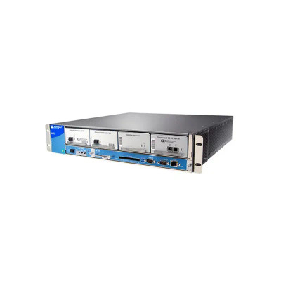 M7IBASE-DC-2FETX - Juniper M7i Router Chassis 4 x PIC 2 x 10/100Base-TX