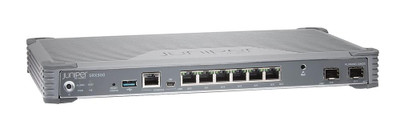 SRX300 - Juniper 6-Port Gigabit 2-Port SFP Rackmount Router