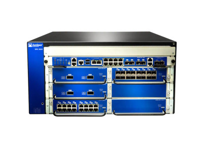 SRX3600BASE-DC - Juniper SRX3600 Services Gateway