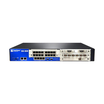 SSG-350M-SB - Juniper 256MB ScreenOS Hardware Security Appliance AC Power Supply