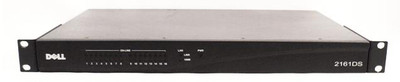 Dell PowerEdge 2161ds-2 16-Ports KVM Console Switch for Server Racks