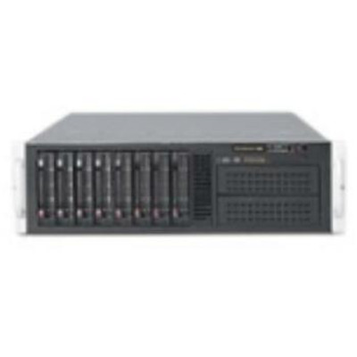 SuperMicro SYS-6036T-6RF 3U Server Motherboard 192GB DDR3 8x SAS 2.0 920W 1+1 IPMI