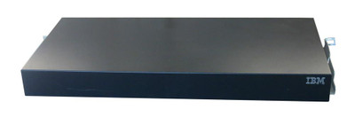 17351GX - IBM 8-Port CAT5 KVM Switch 1U Rackmount