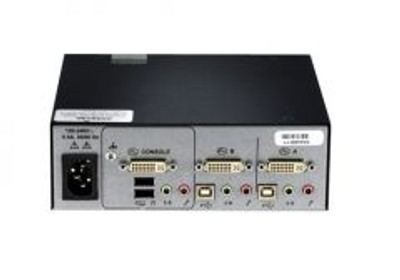 SC320-001 - Avocent 2-Port USB DVI-I KVM Switch