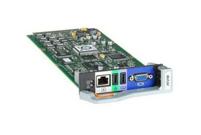 YT105 - Dell iKVM 1x VGA 2x USB Enclosure Switch Module