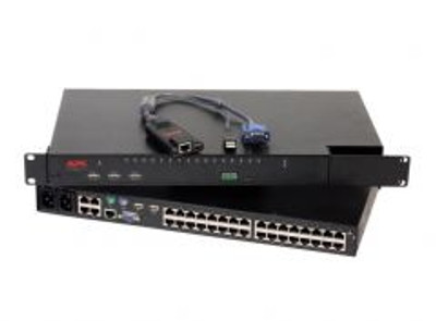 YT5RX - Dell PowerEdge 2162DS 16-Port KVM Switch