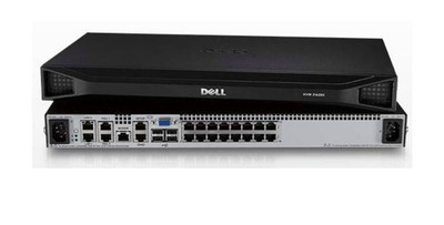 YT5RX - Dell 16-Port RJ-45 Remote KVM Console Switch