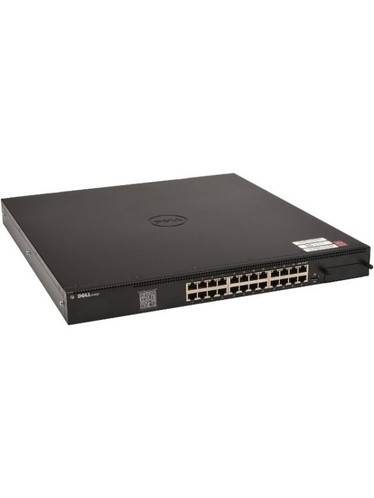 04G4FP - Dell PowerConnect N4032 24-Ports 24 x 10GBase-T Layer 3 Managed Stackable Rack-Mountable Switch