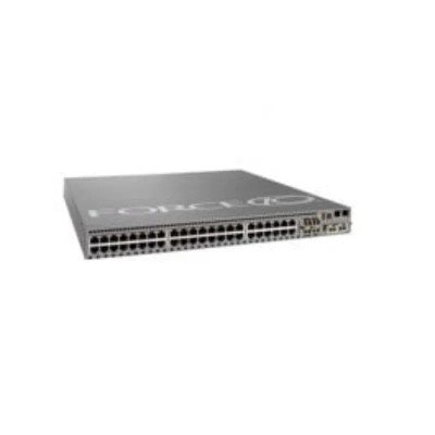 Dell Force10 S60 48-Port Gigabit Ethernet Switch, 07FM2W, for Network Management