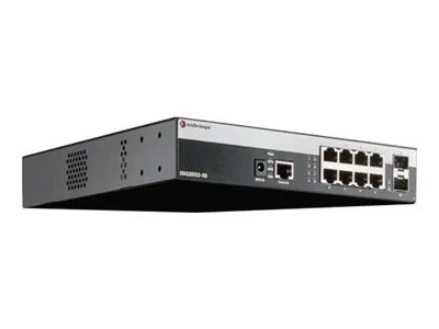 08G20G2-08 - Extreme Networks 800 Series 8-Port Gigabit Switch