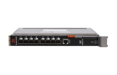 Dell 24-Port Fiber Channel 16Gb/s Switch for PowerEdge M1000e - high-speed fiber channel switch for server racks