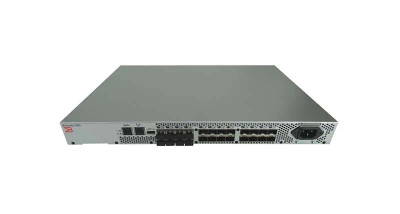 0R875F - Dell 24-Port 8Gb Fibre Channel Network Switch