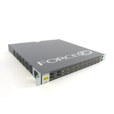 Dell Force 10 S2410 24-Port 10Gb/s XFP Network Switch for Data Centers