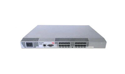 Dell Brocade 200e 16-Ports 4GB Fibre Channel Switch for ProLiant DL360p Gen8 servers