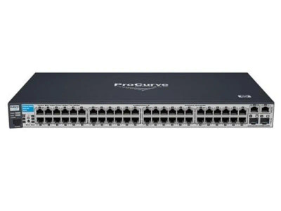 2610-48 - HP ProCurve 2610-48 48-Port Fast Ethernet Managed Network Switch