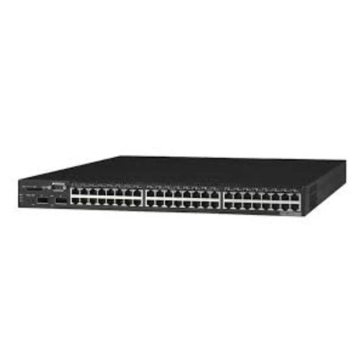 5N0MT - Dell 24-Port Gigabit 2x SFP+ Layer3 Network Switch