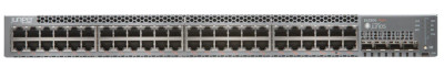 EX2300-48P-VC - Juniper Networks 48-Port PoE+ 4 SFP+ Layer 3 Network Switch