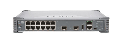 Juniper EX2300-C-12P-VC Compact Ethernet Switch for Small Business Network