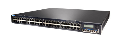 Juniper EX 3200-48T Ethernet Switch, 44 x 10/100/1000Base-T LAN, 4 x Expansion Slot, TAA Compliant, Network Switch