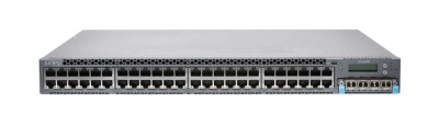 EX4300-48T-DC-TAA - Juniper 48-Port Gigabit Ethernet Managed Network Switch