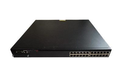 Brocade FCX624-I Layer 3 Switch 24 Ports RJ-45 10/100/1000Base-T