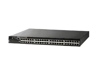FCX648-E - Brocade FCX648 48-Port Gigabit Ethernet Switch