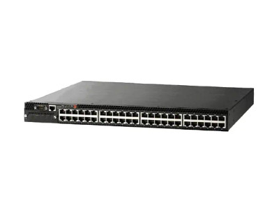 FCX648-I - Brocade FCX648 48-Port Gigabit Layer 3 Switch