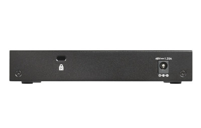 GS305P-100NAS - NetGear 5-Port Gigabit PoE+ Unmanaged Network Switch