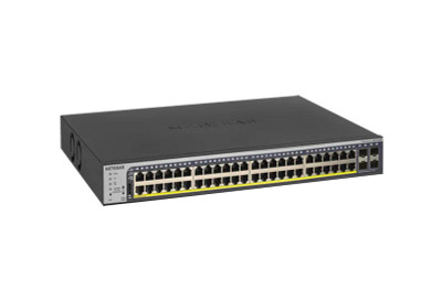 NetGear GS752TP Prosafe Layer3 Managed Gigabit Ethernet Switch