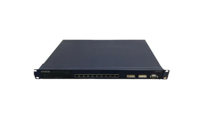 GSM712F - NetGear 12-Port Gigabit Layer 2 Managed Network Switch