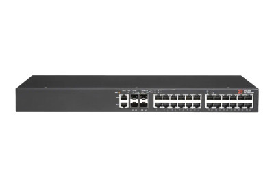 ICX6450-24P-A - Brocade 24-Port PoE Ethernet Switch