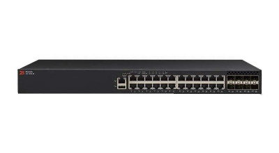 Brocade ICX 7250 Switch 24 Network 8 Expansion Slot, 2X10G, for Data Center Networking