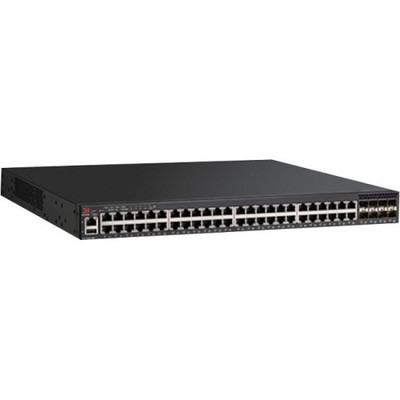 ICX7250-48-2X10G - Brocade 48-Port Managed Layer 3 10G 1U Network Switch