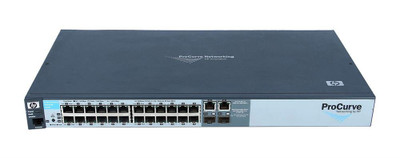 J9019B#ABB - HP 24-Port Fast Ethernet 2x SFP Managed Switch