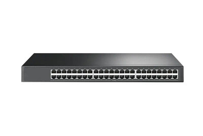 HP A5800-48G Layer-3 Managed Gigabit Ethernet Switch with SFP+ Ports for Data Centers
