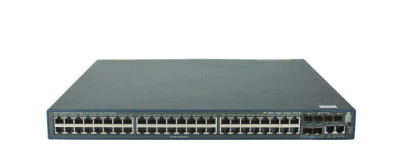 JG680A - HP 48-Port Gigabit PoE+ 4 SFP 2 Slot Network Switch