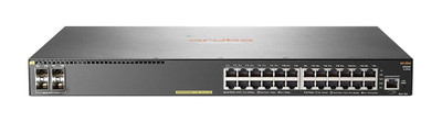 JL255A#B2B - HP 24-Port Gigabit 4 SFP Layer 3 Network Switch
