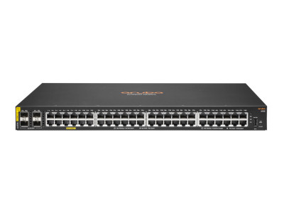 HP JL675A Aruba CX 6100 Series 48G PoE Gigabit Ethernet Switch