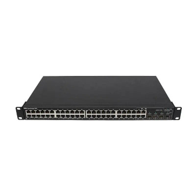 P249M - Dell 48-Port Gigabit 4x SFP 1U Layer 3 Switch