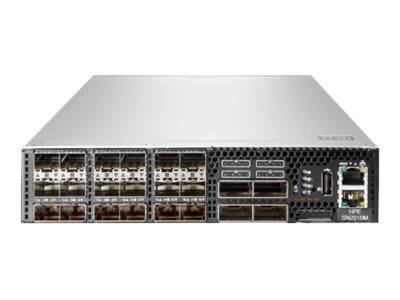 Q9E63A - HPE 18-Port 25GBase-X 4 QSFP28 Layer 3 Network Switch