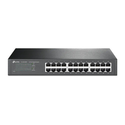 TL-SG1024D - TP-Link 24-Port Gigabit Network Switch