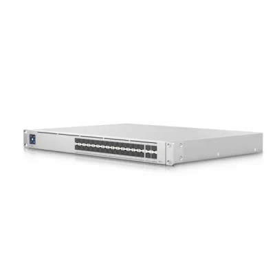 USW-PRO-AGGREGATION - Ubiquiti Networks 28-Port 10GbE SFP28 Network Switch