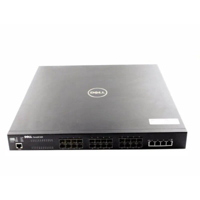 WR7Y1 - Dell 28-Port Gigabit Ethernet Network Switch